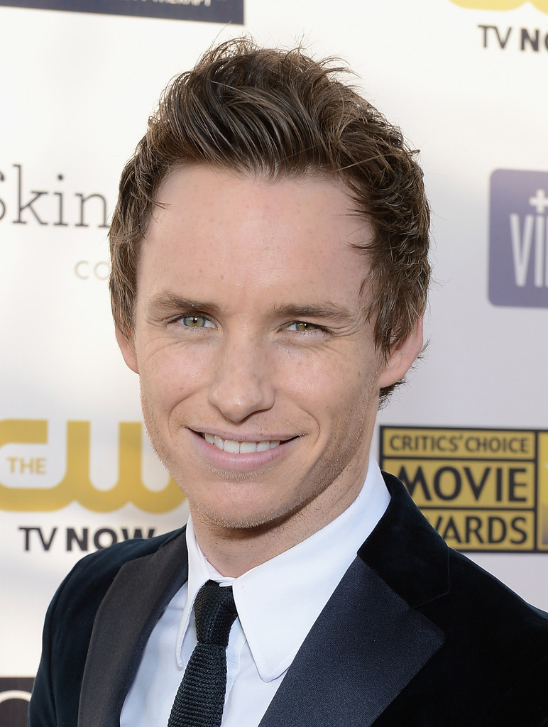 2019 year - Eddie Redmayne (born 1982) 2019 year